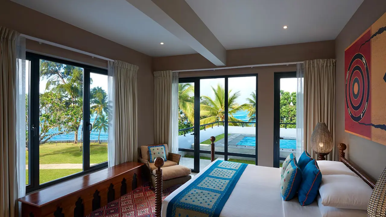 Cinnamon Bey Beruwala, Beruwala, bedroom