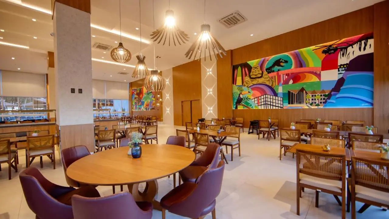 Recanto Cataratas, Iguazú Falls