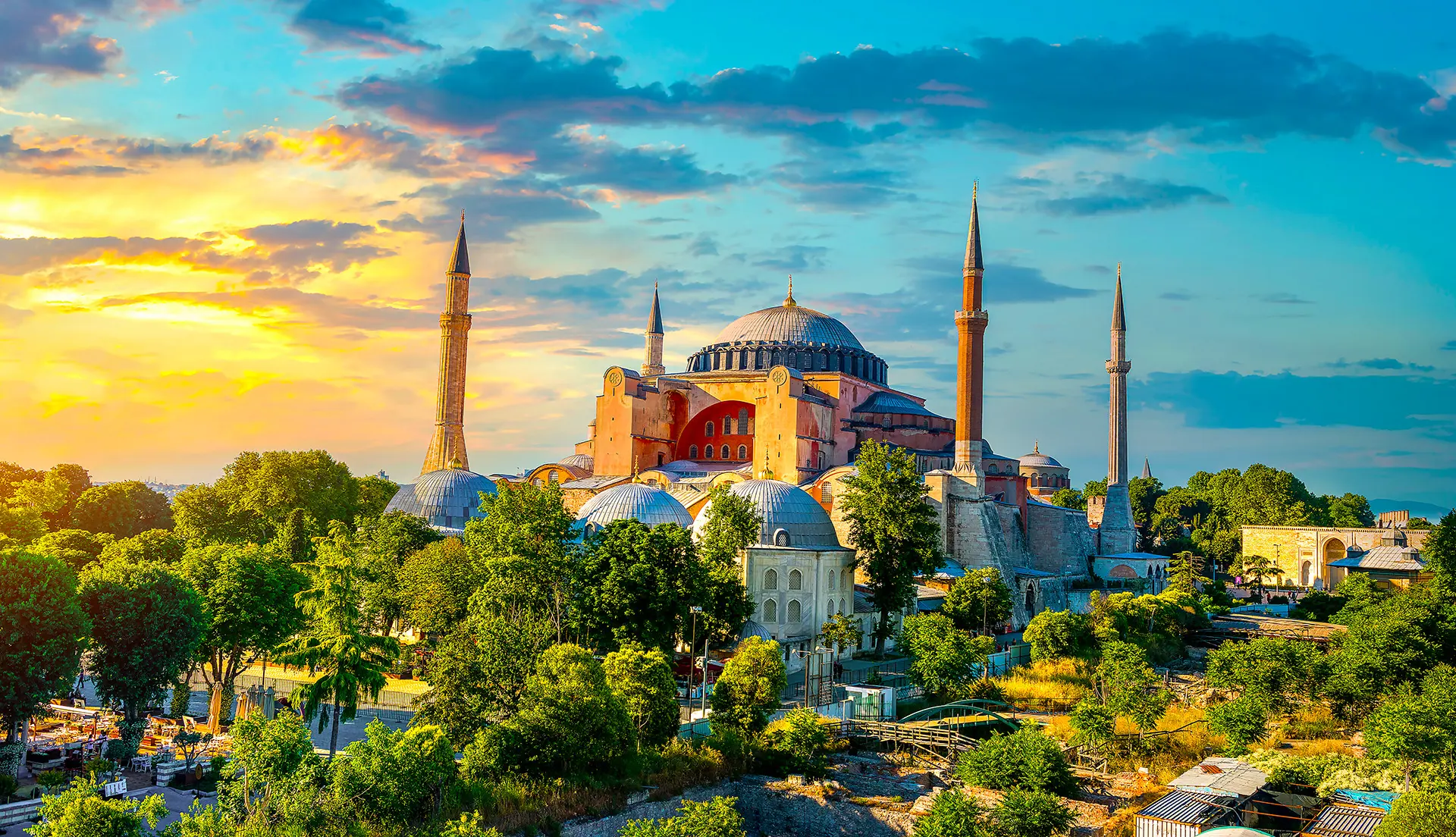 Hagia Sophia, Turkey