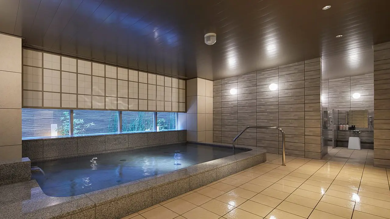 Keio Prelia Hotel Kyoto Karasuma Gojo, Kyoto, Japanese bath