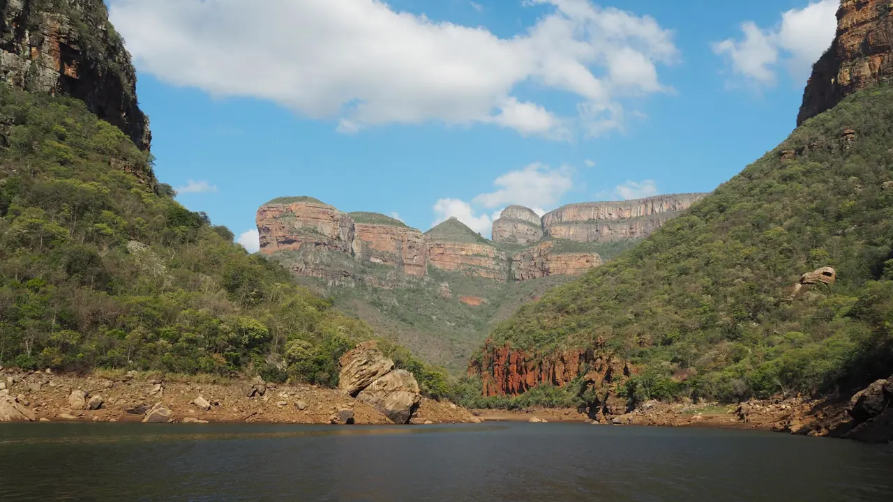 Three Rondavels, Panorama Route