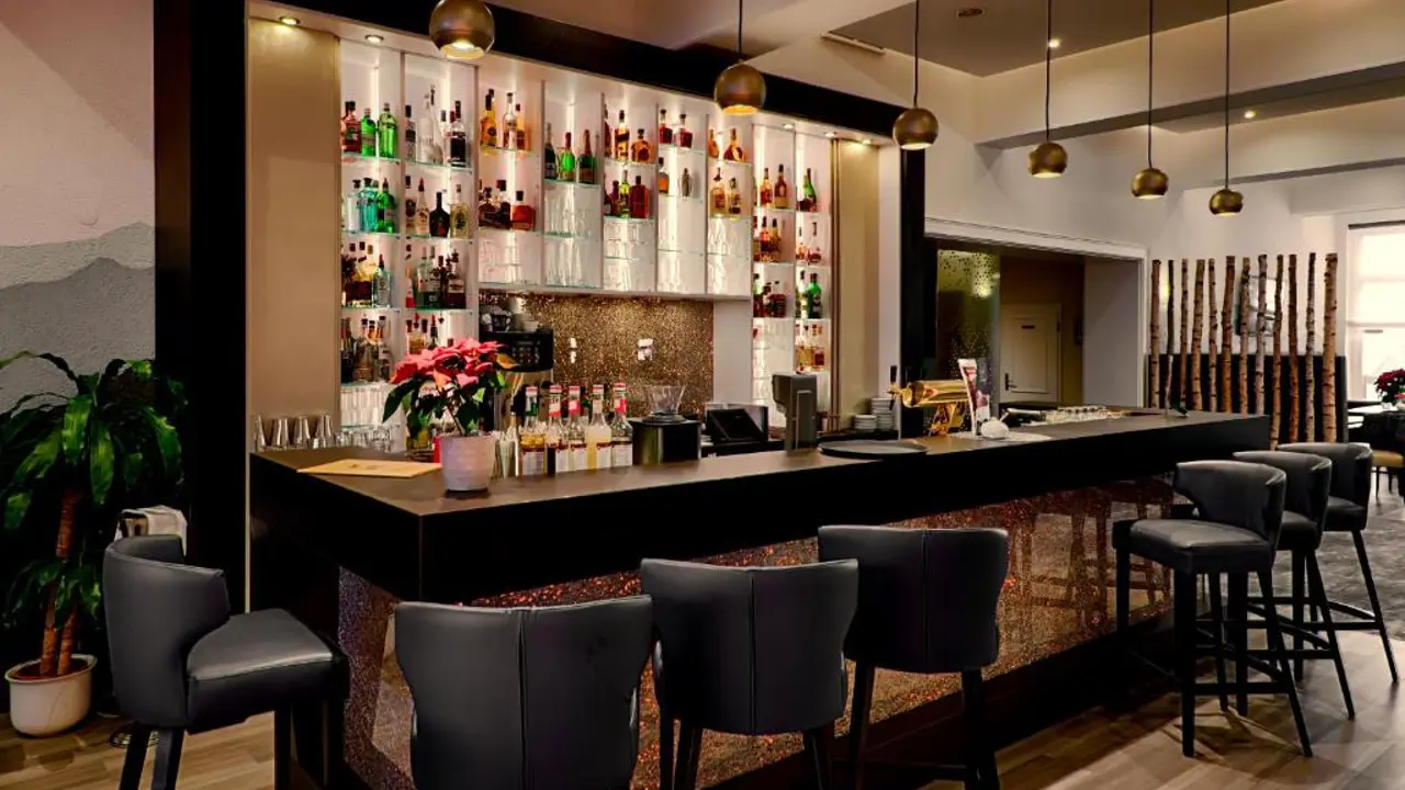 Panorama Hotel, Oberwiesenthal, bar