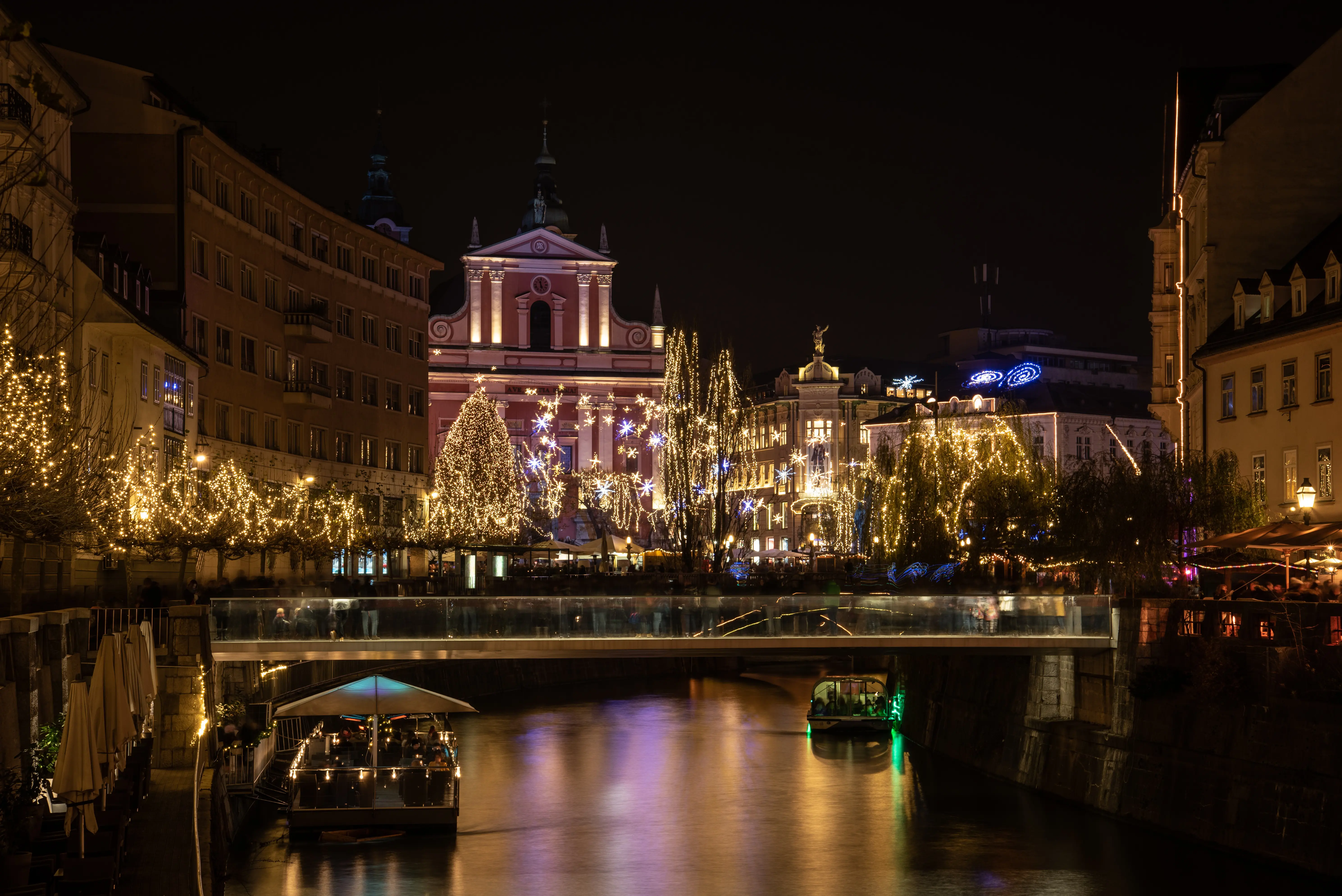 Ljubljana Xmas Market