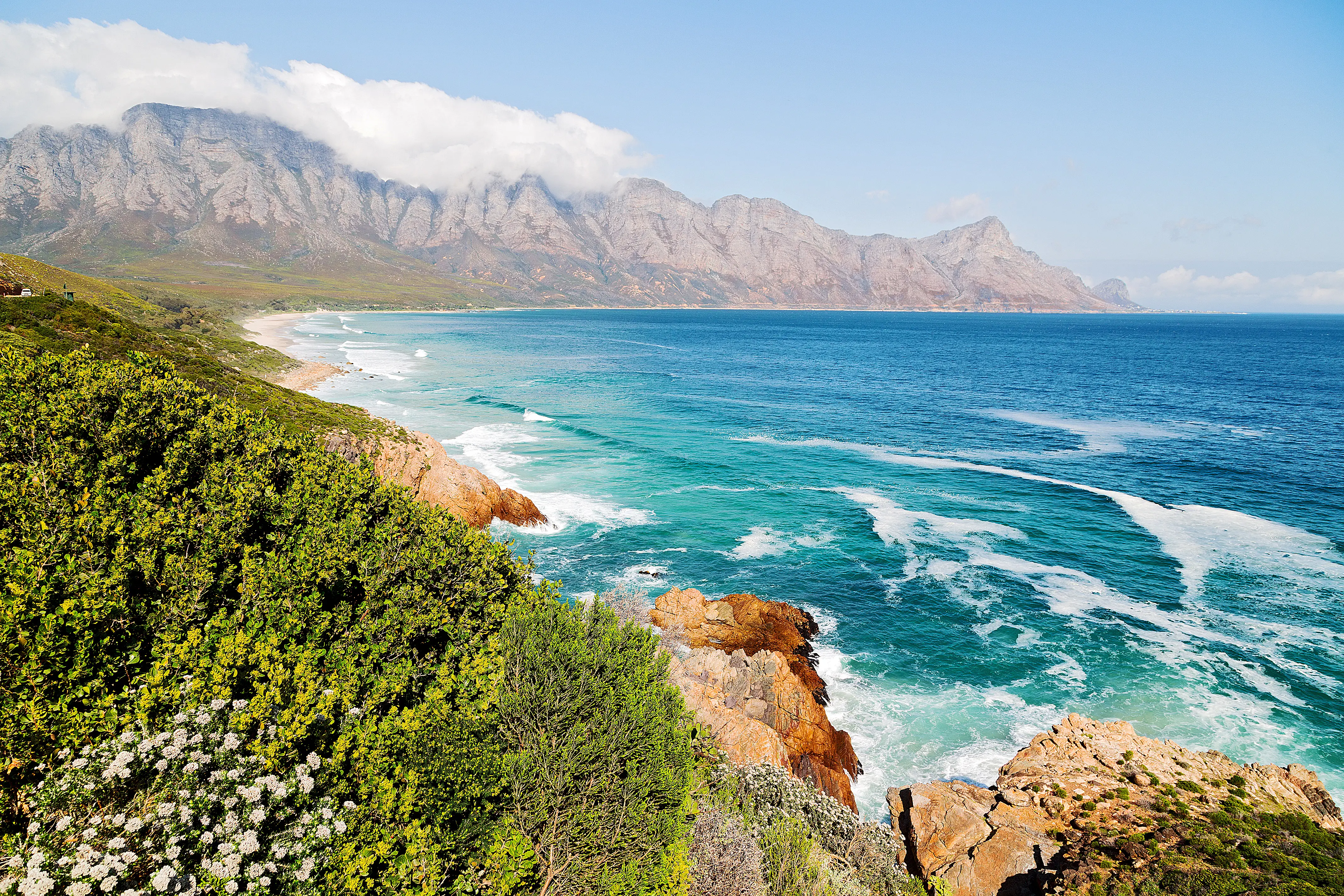 Cape Agulhas, South Africa