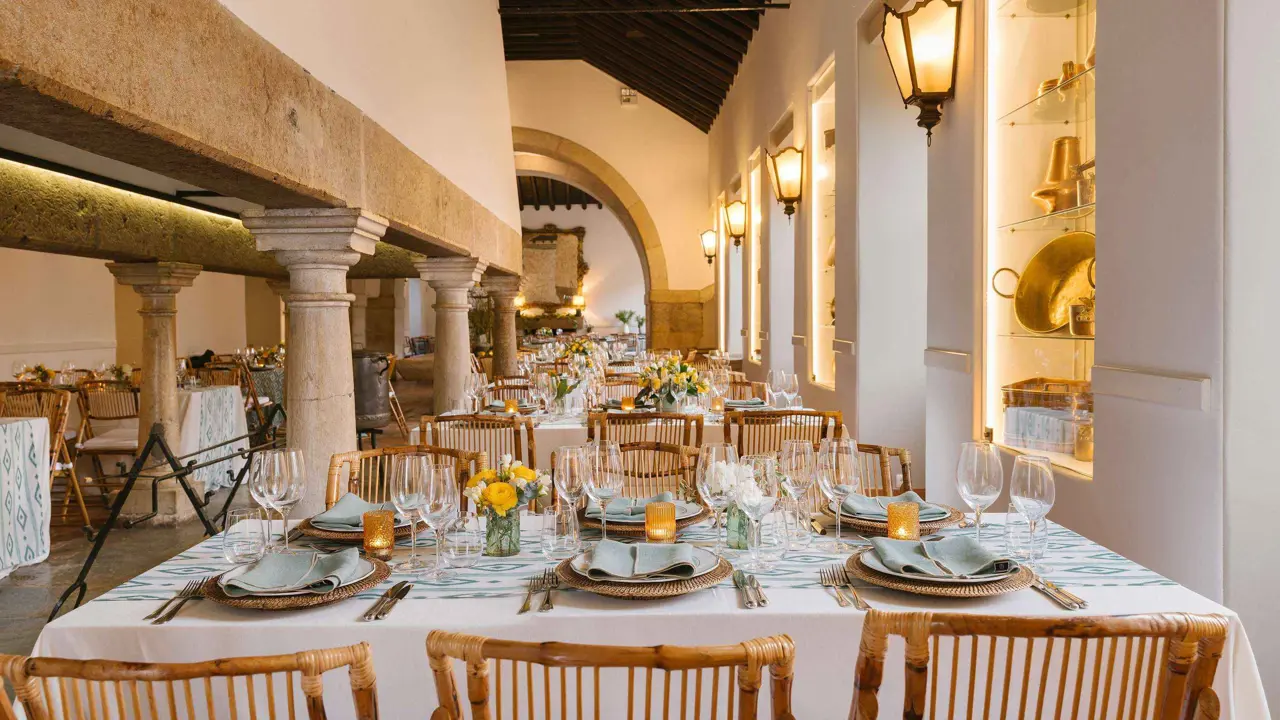 Pousada Palácio Queluz, Lisbon, dining