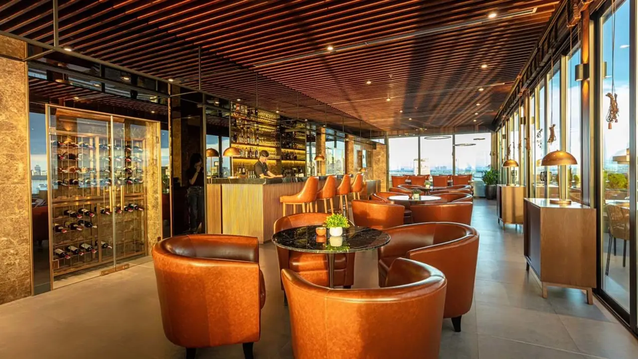 Flower Garden Hotel, Hanoi, lounge