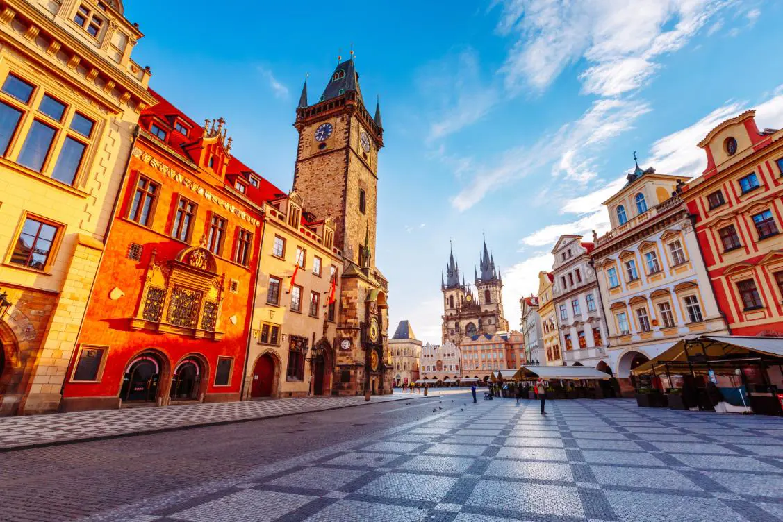 Prague, Czech Republic