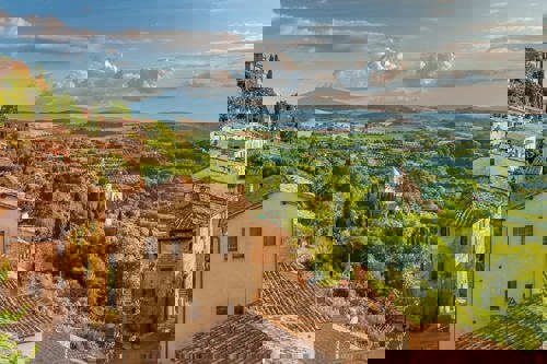 For oenophiles:&nbsp;Tuscany, Italy