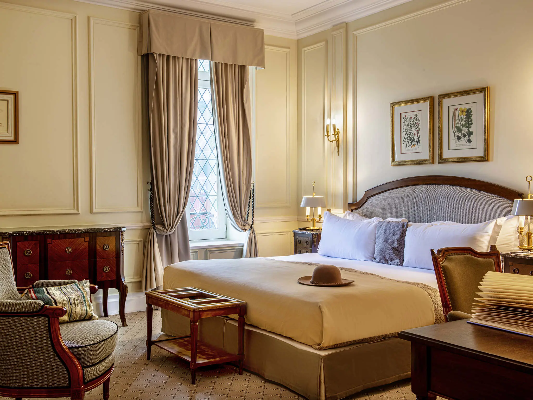 Hotel de la Cité, Carcassonne, Classic Room