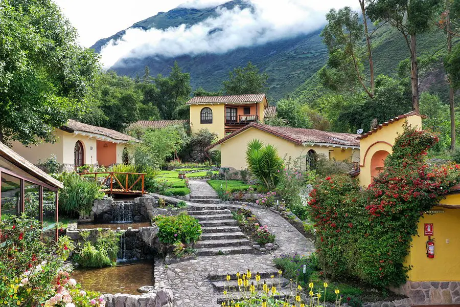 Peru – Land Of The Incas Touring Hotels Image 1