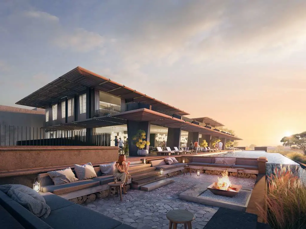 Serengeti Explorer By Elewana Pool & Terreace