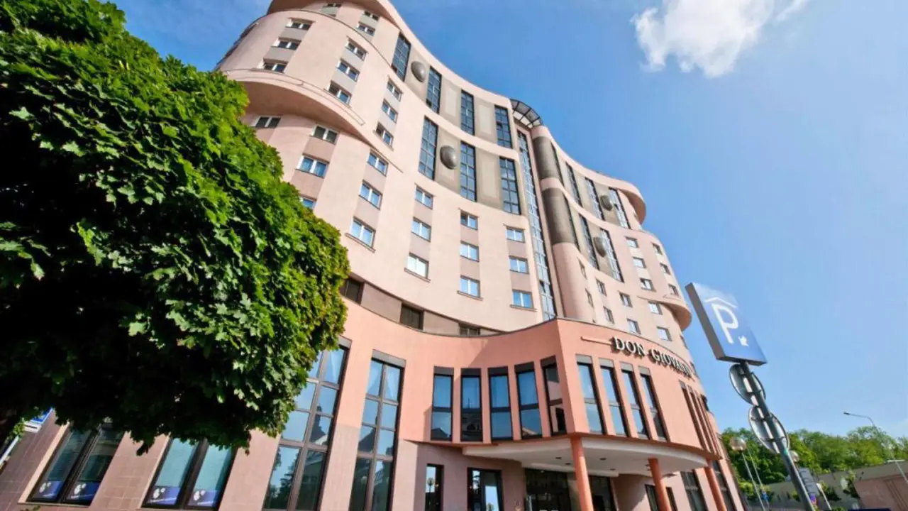 Hotel Don Giovanni Ext.