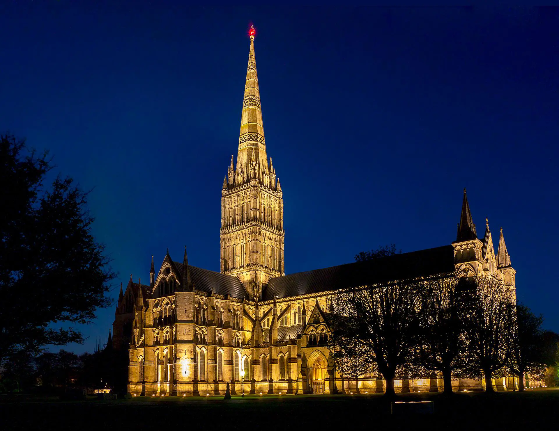 Salisbury Cathedral, Wiltshire