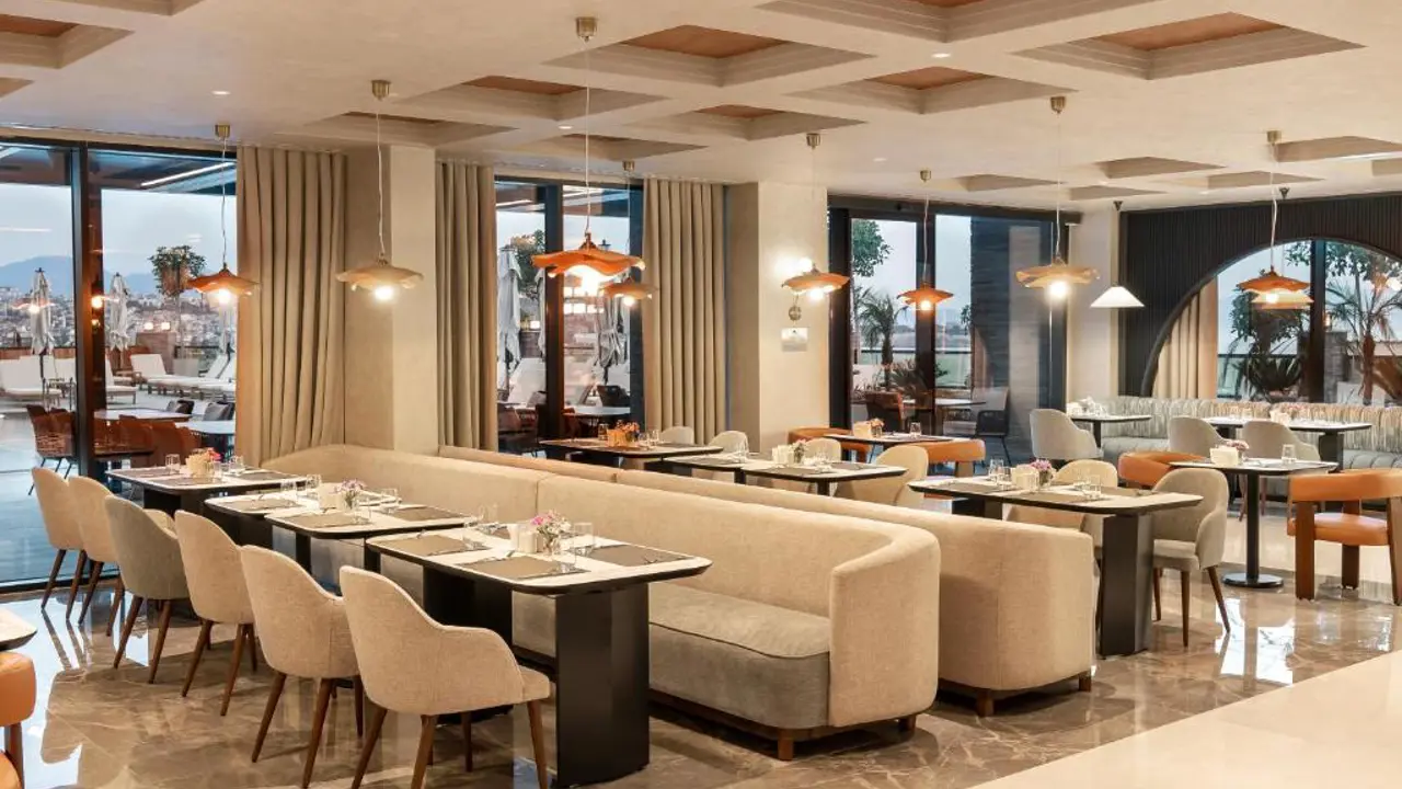 Elite World Kusadasi Hotel 2