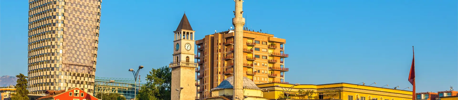 Et'hem Bey Mosque, Tirana