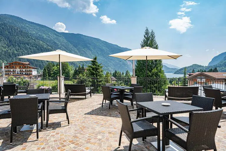 Belvedere Molveno Terrace