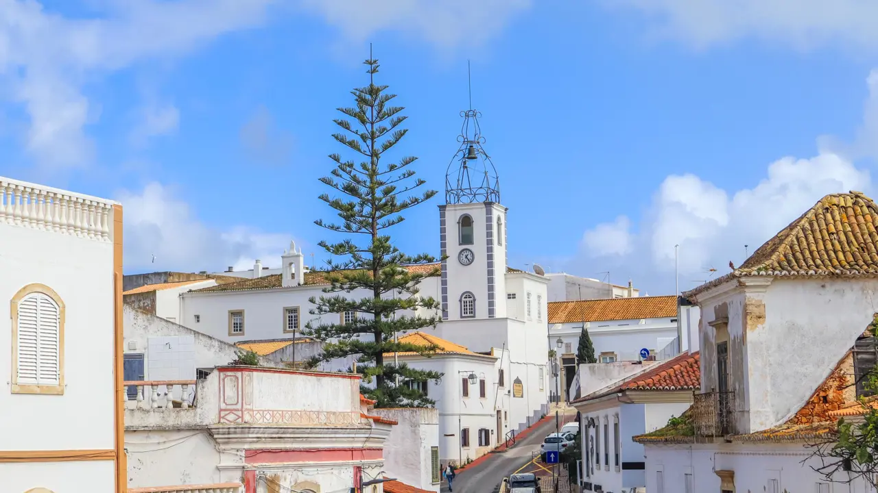 Old Town, Albufeira