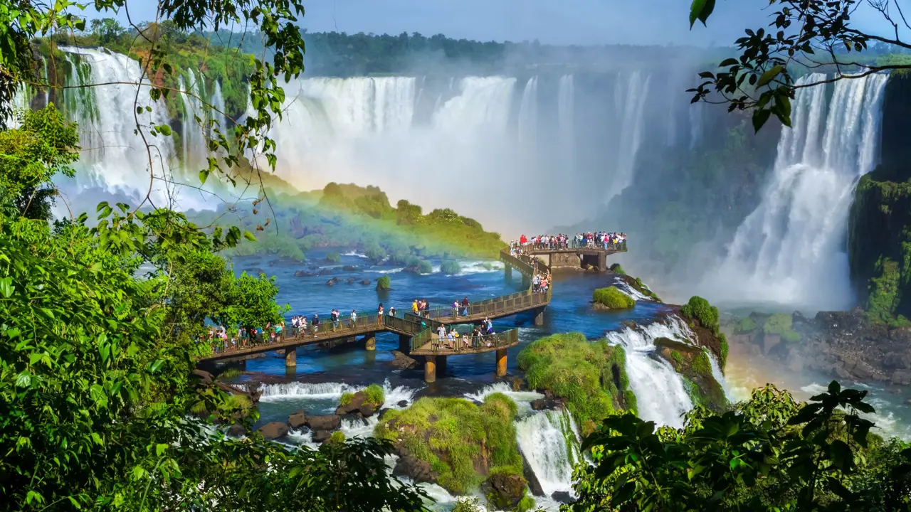 Iguazú Falls 