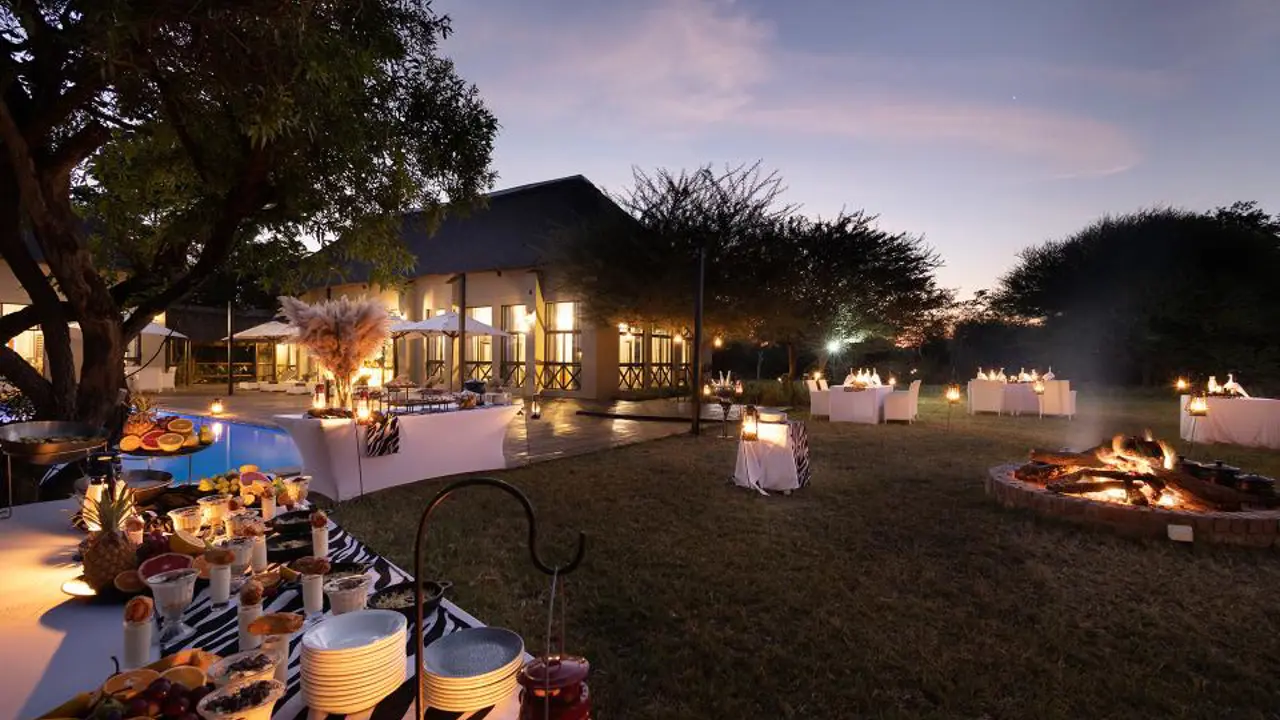 Safari Plains, Limpopo