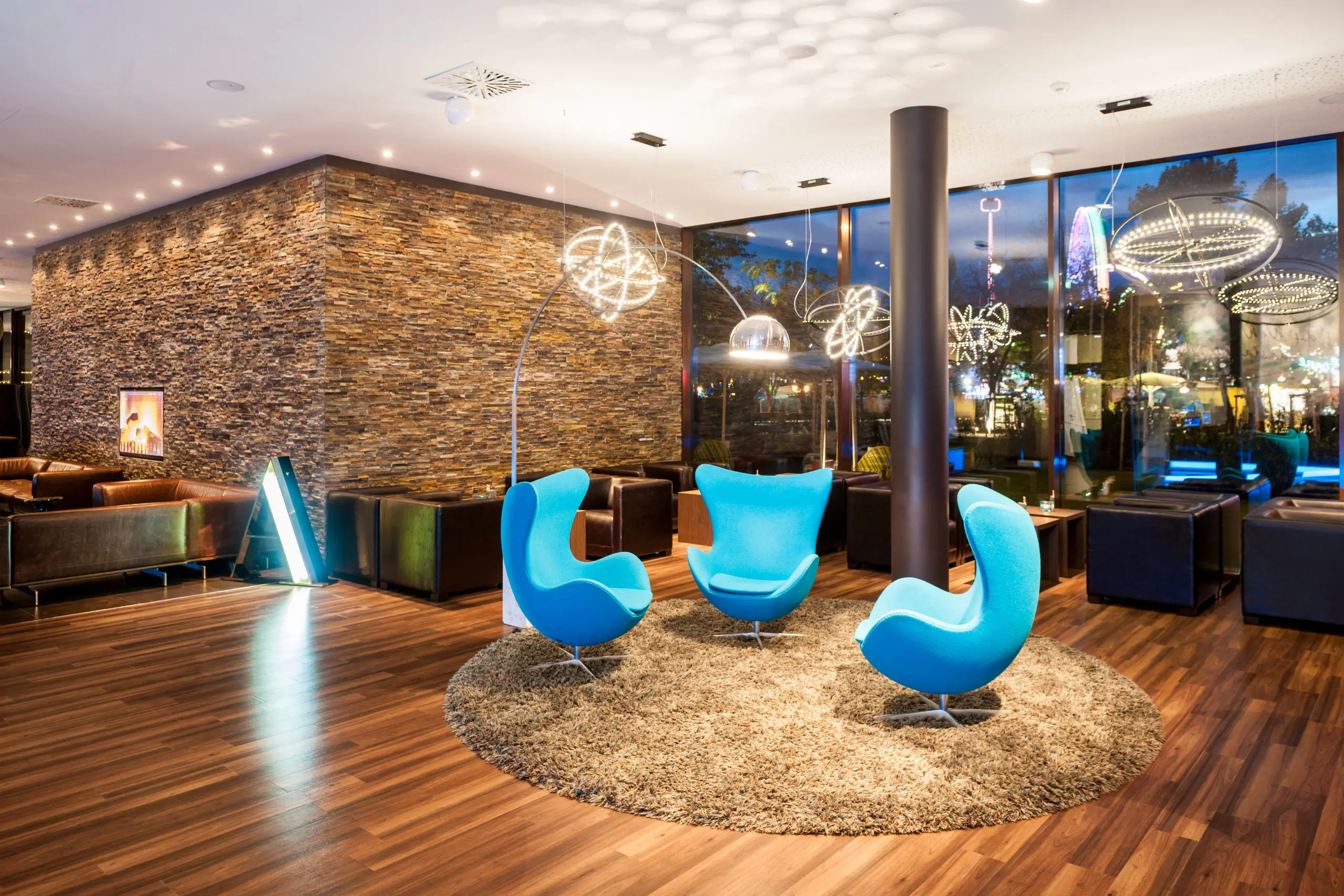 Motel One Wien Prater Vienna 1