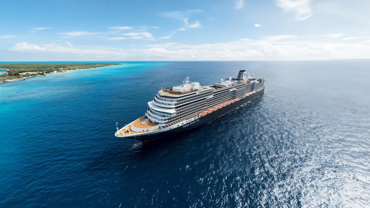 MS Rotterdam, Holland America Line