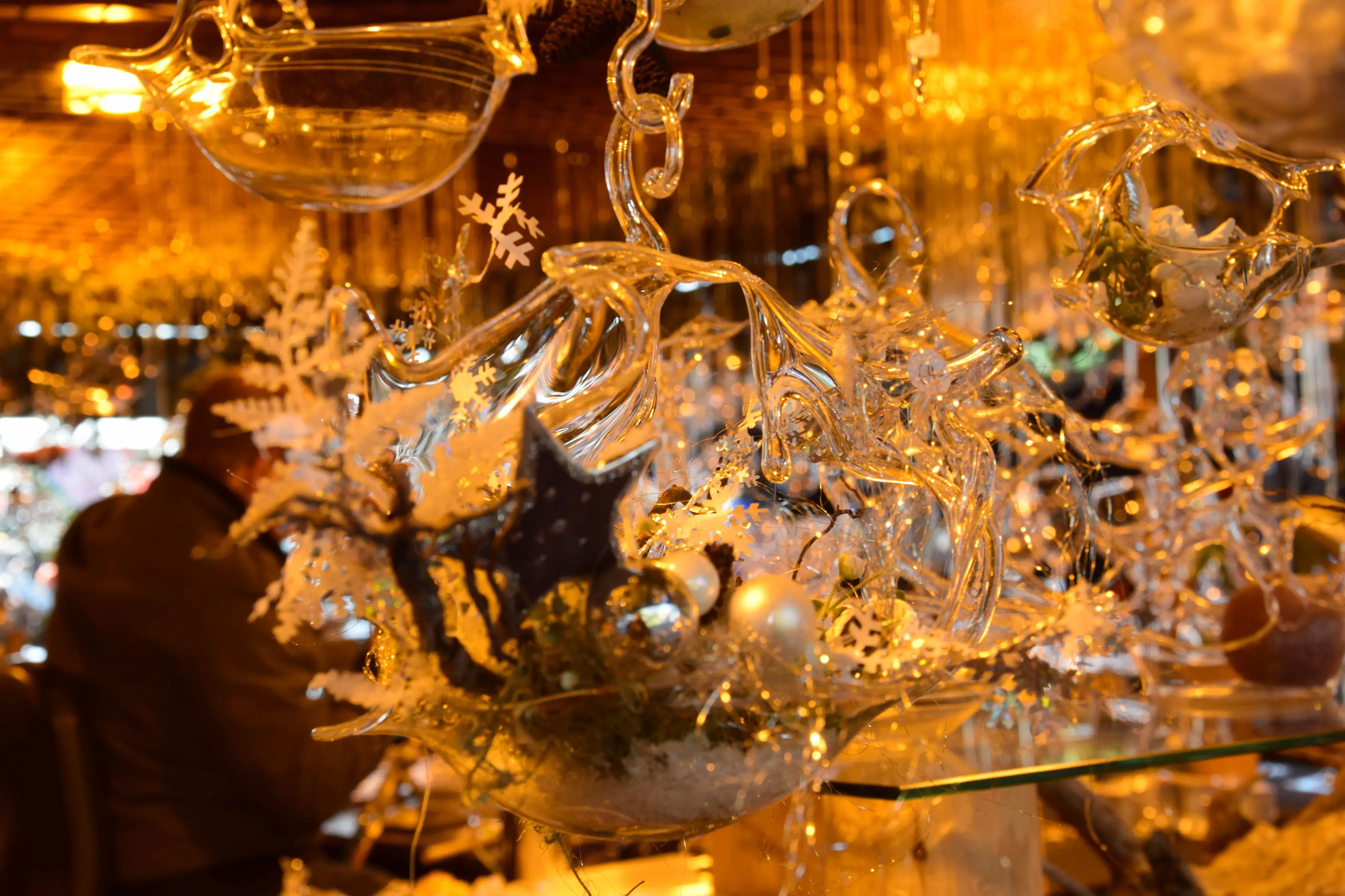 Montreux Christmas Market 