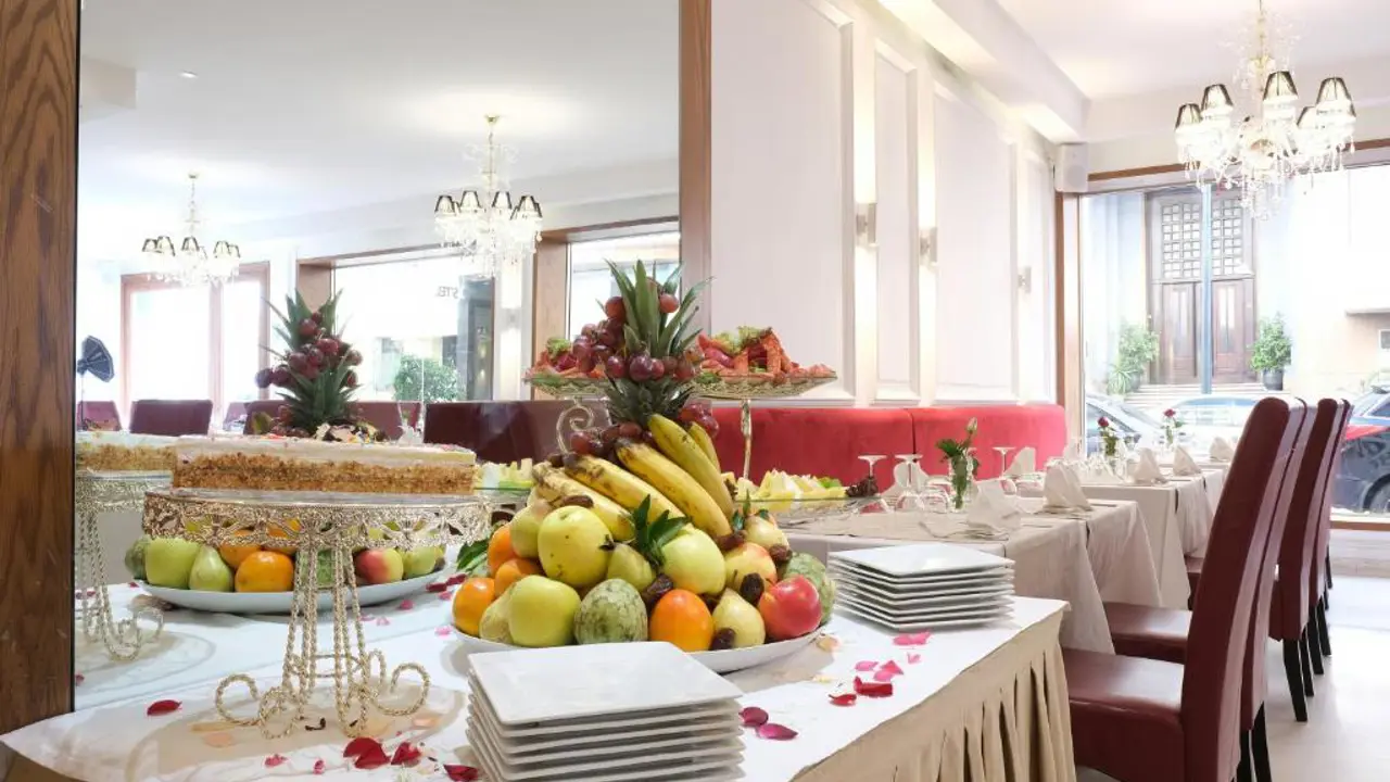 Belere Hotel Rabat, Dining