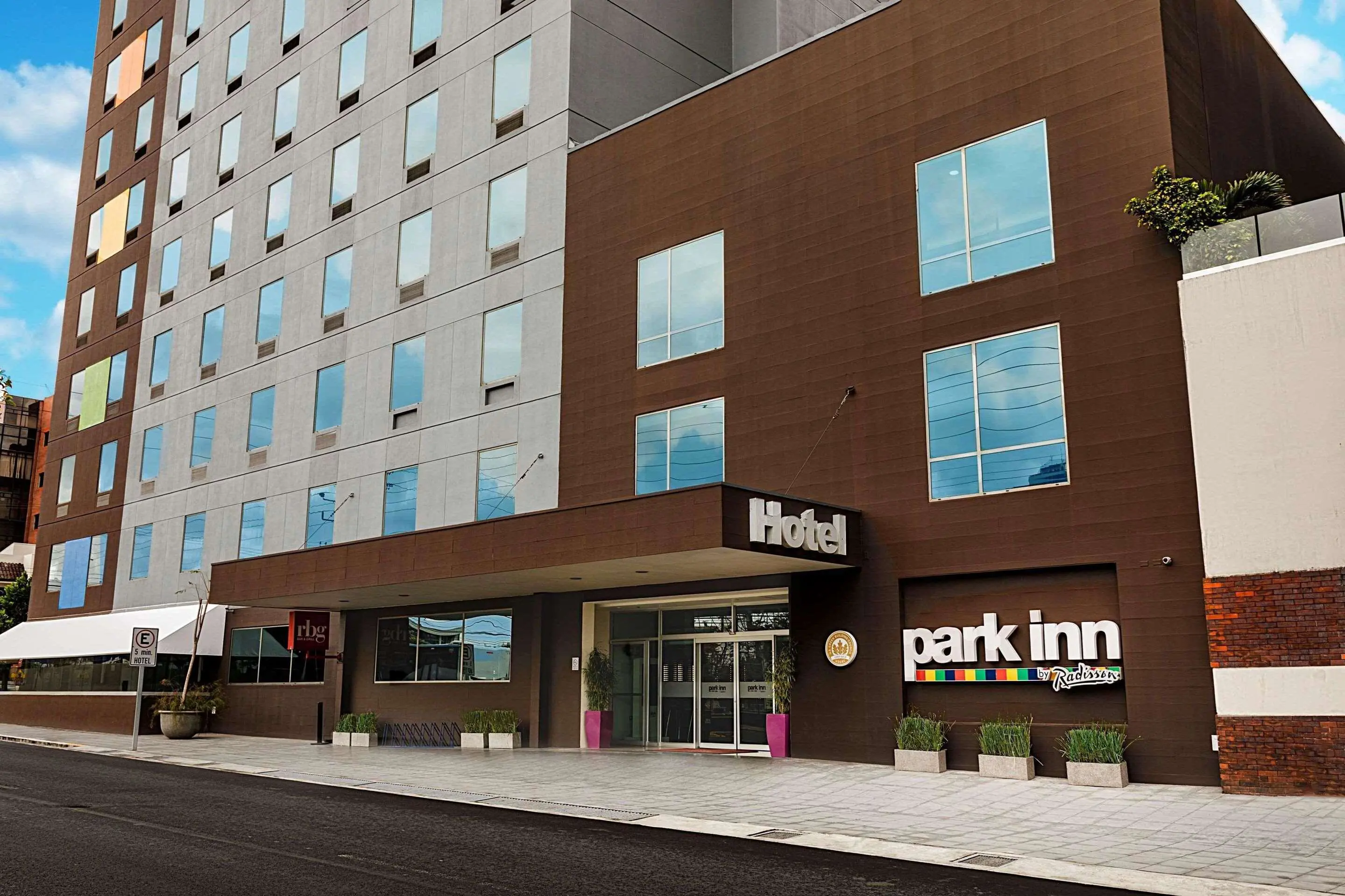 Hotel Park Inn By Radisson, San José Exterior