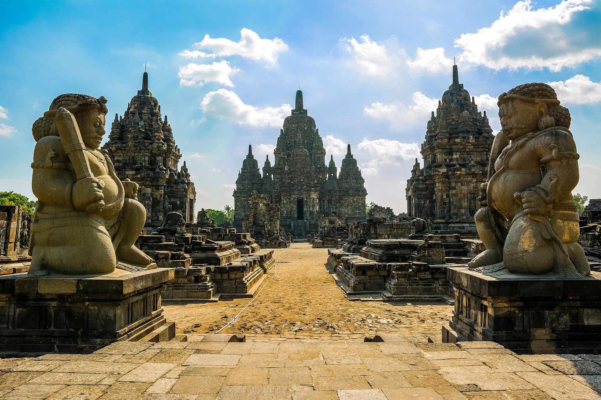 Prambanan Temple, Yogyakarta