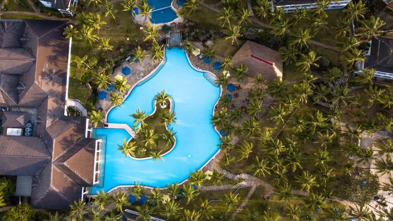 PrideInn Flamingo Beach Resort, Mombasa