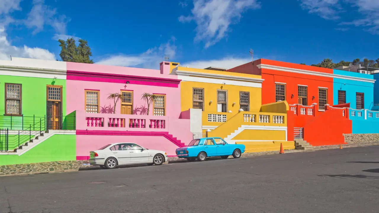 Bo Kaap, Cape Town