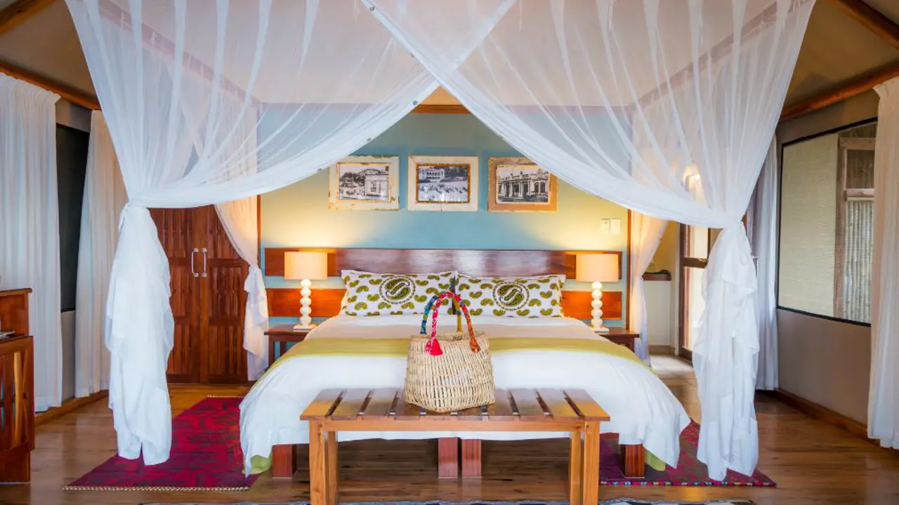 Machangulo Beach Lodge, Mozambique