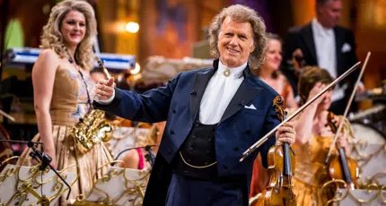 Andre Rieu MECC 20221210 0597