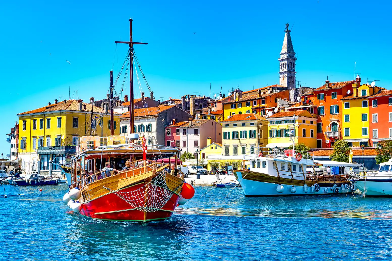 Rovinj, Croatia