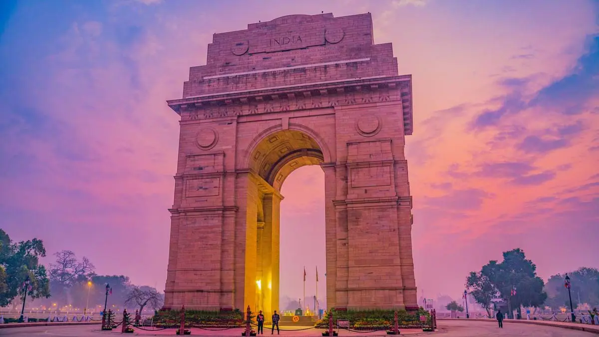 India Gate