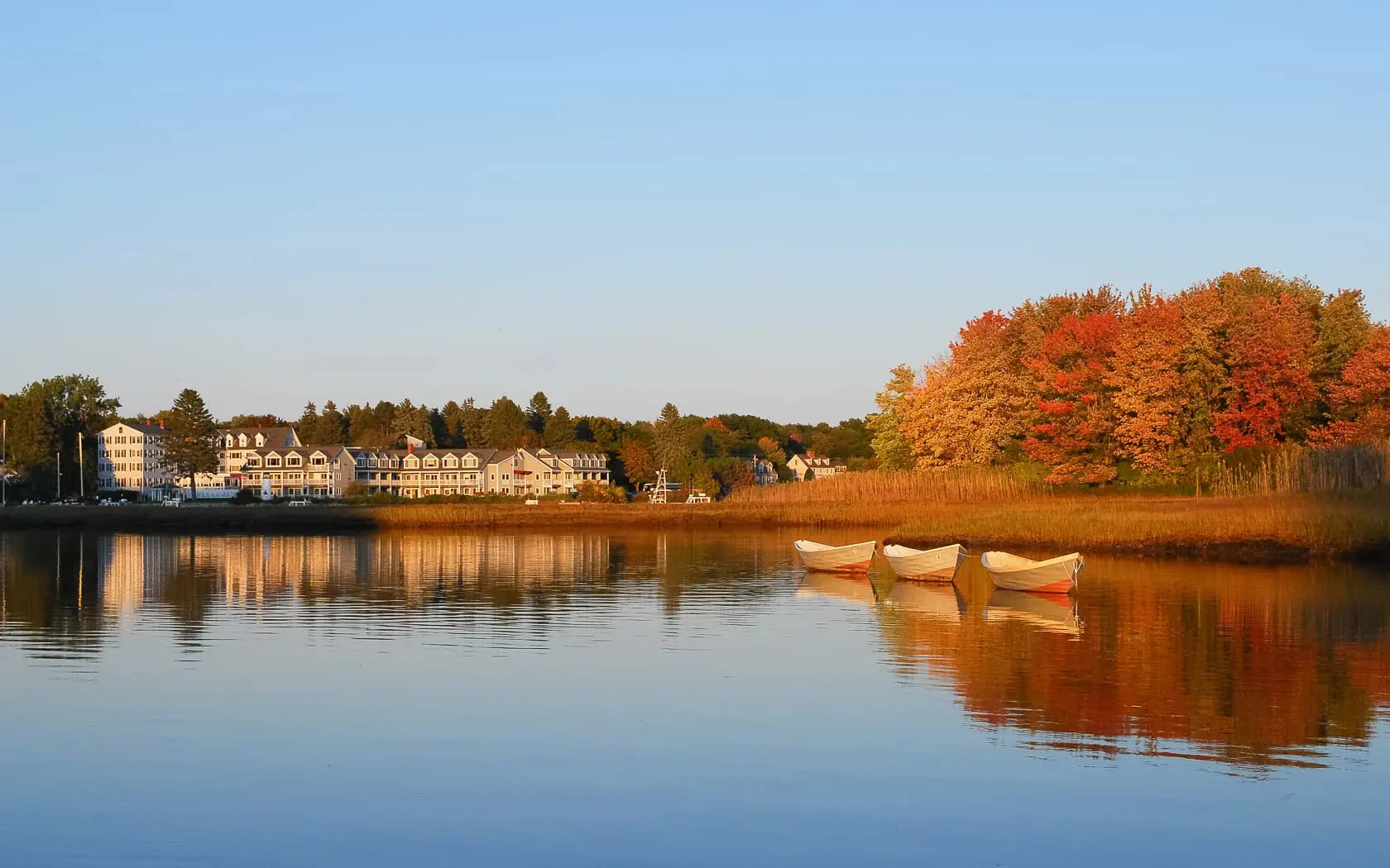 The Nonantum Resort, Kennebunkport Exterior