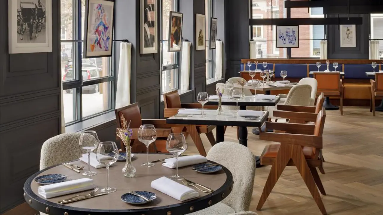 Movenpick Hague Restaurant