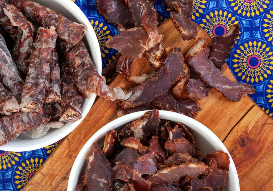 Biltong 