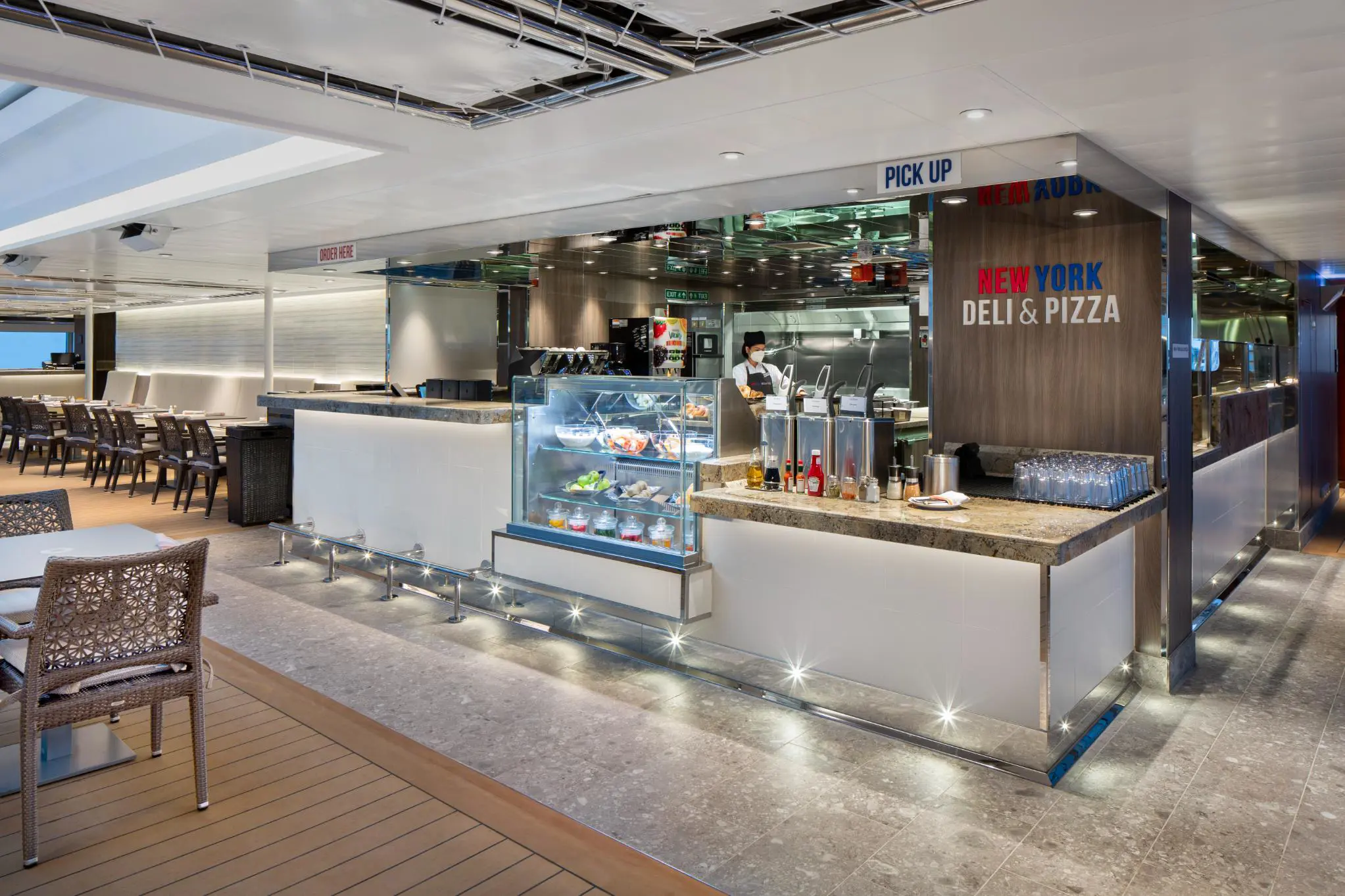 MS Rotterdam, Holland America Line