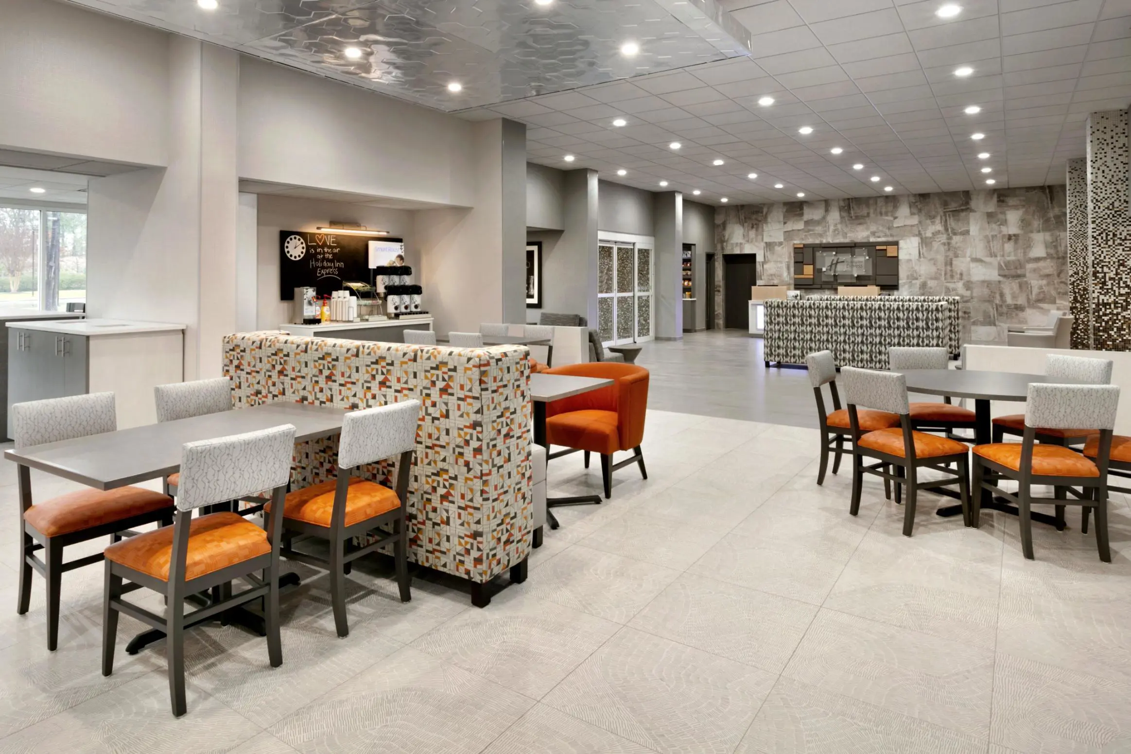 Holiday Inn Express, Busch Gardens Area, Williamsburg Dining