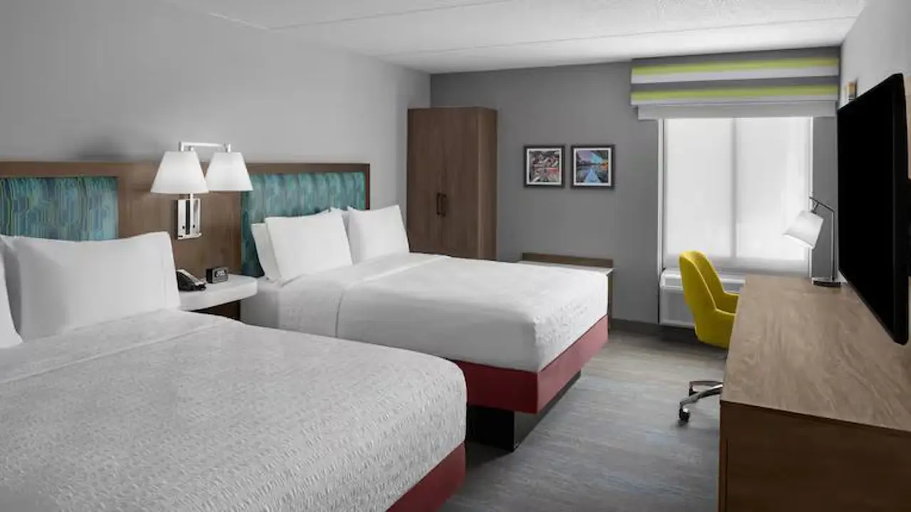 Hampton Inn Downtown, Cleveland