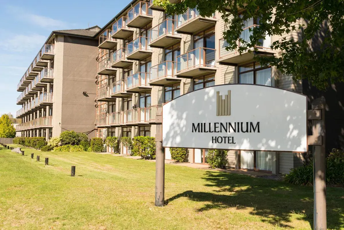 Millennium Hotel, Rotorua