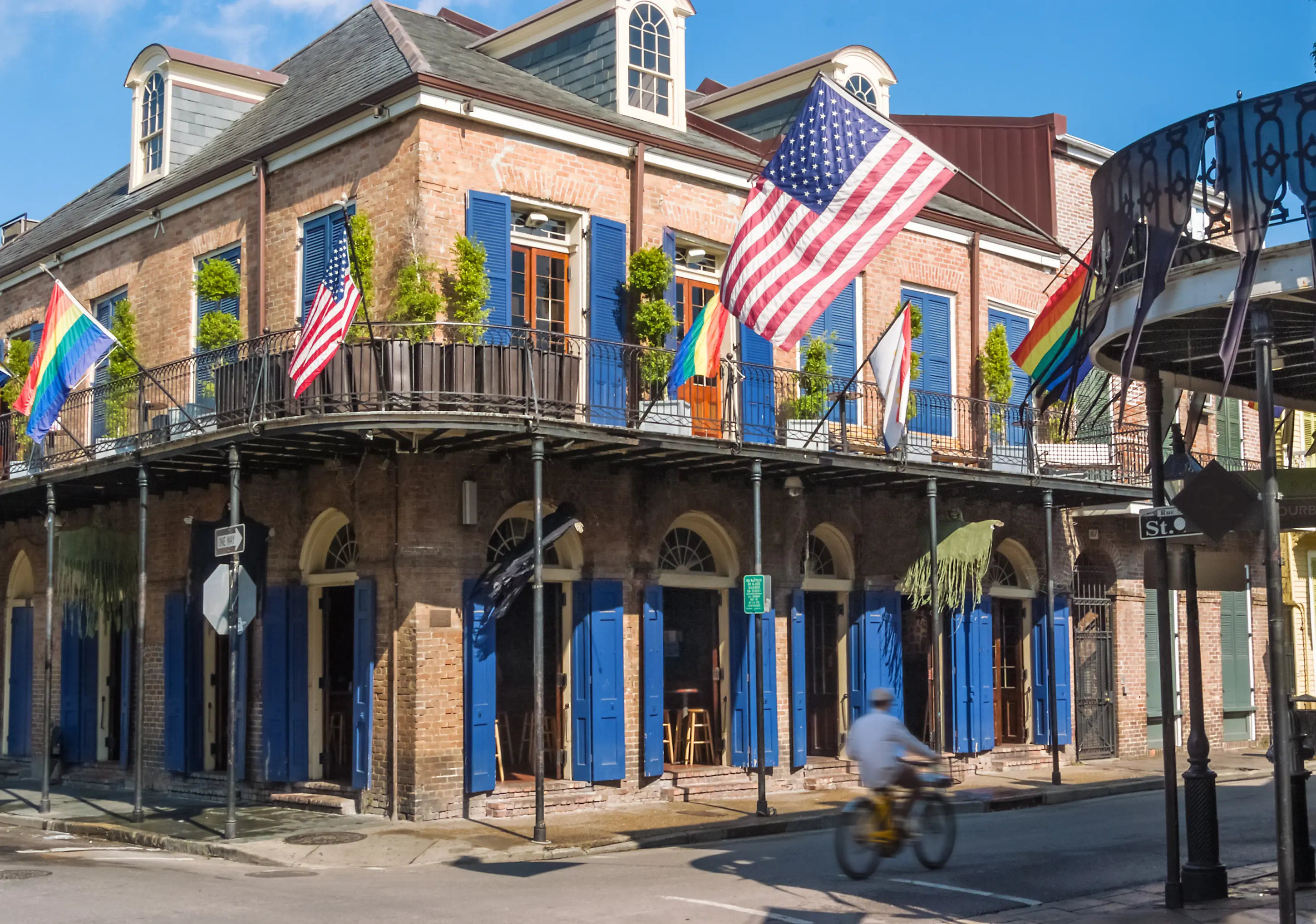 Gettyimages 474941681 French Quarter New Orleans