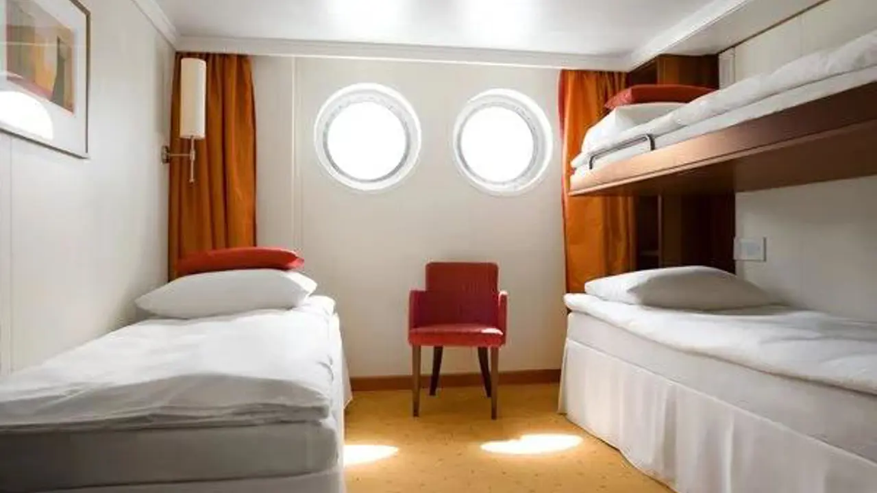 A-ROSA Brava Cabin S