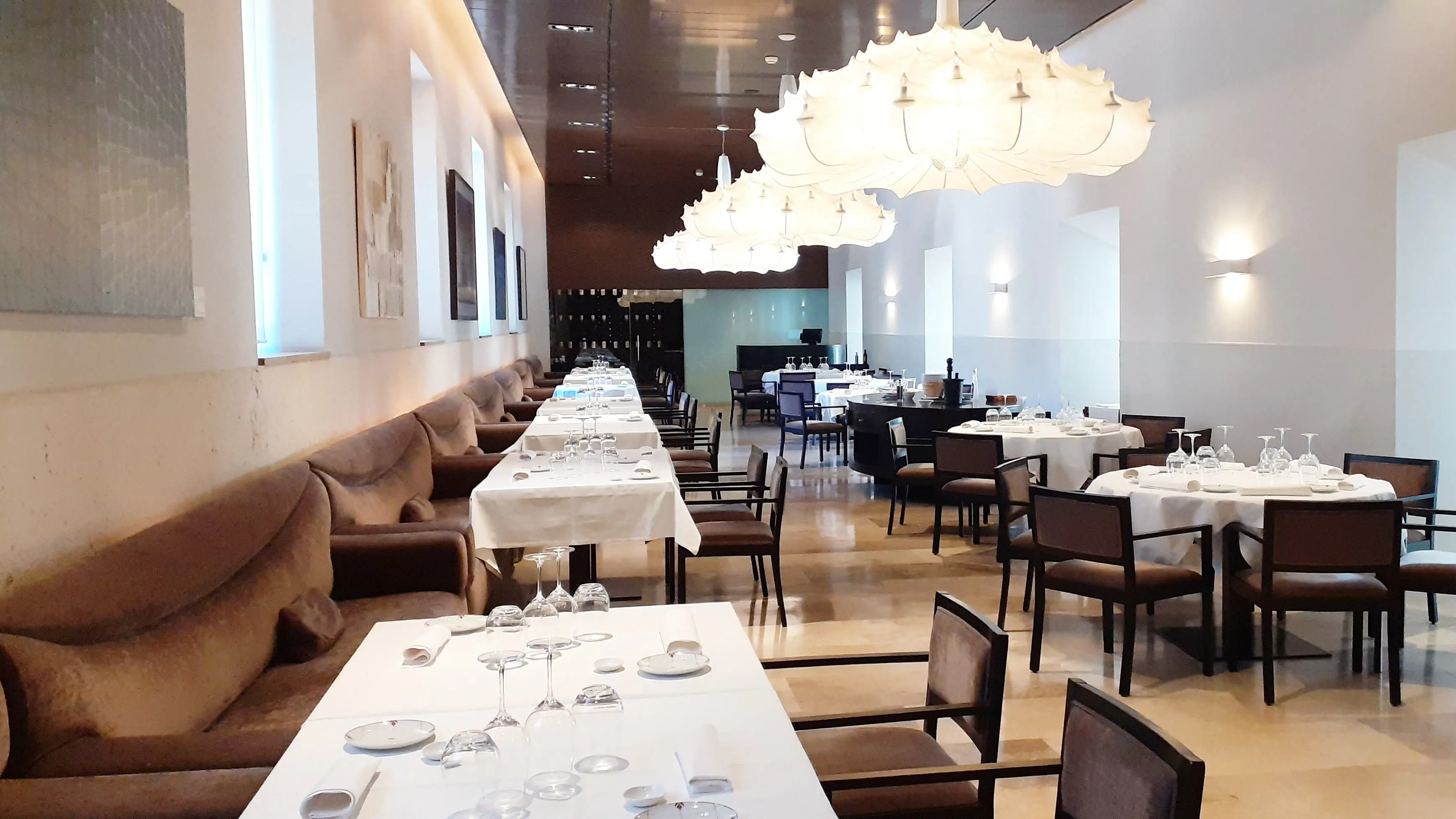 Parador De Alcala De Henares Restaurant