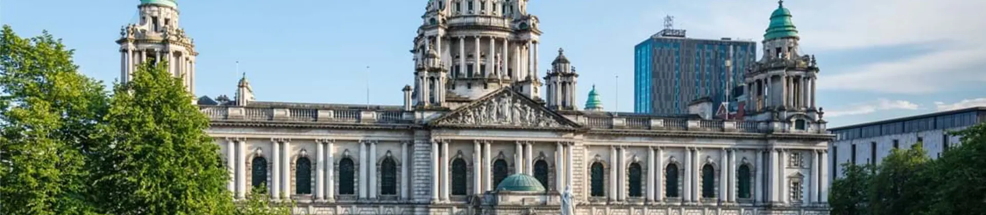 Belfast City Hall, Northern Ireland