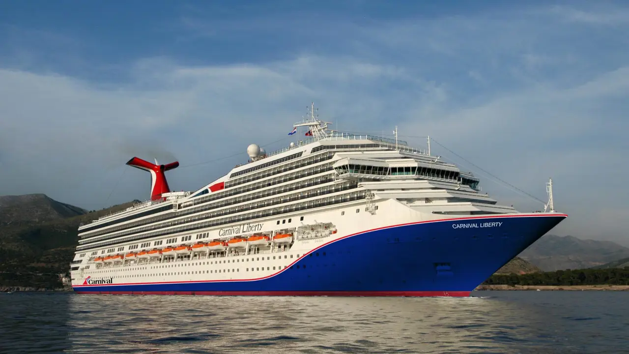 MS Carnival Liberty