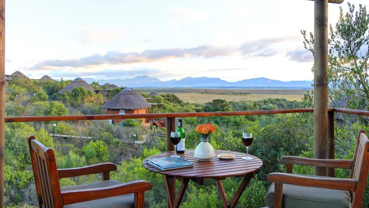 Garden Route Game Lodge, Albertinia 
