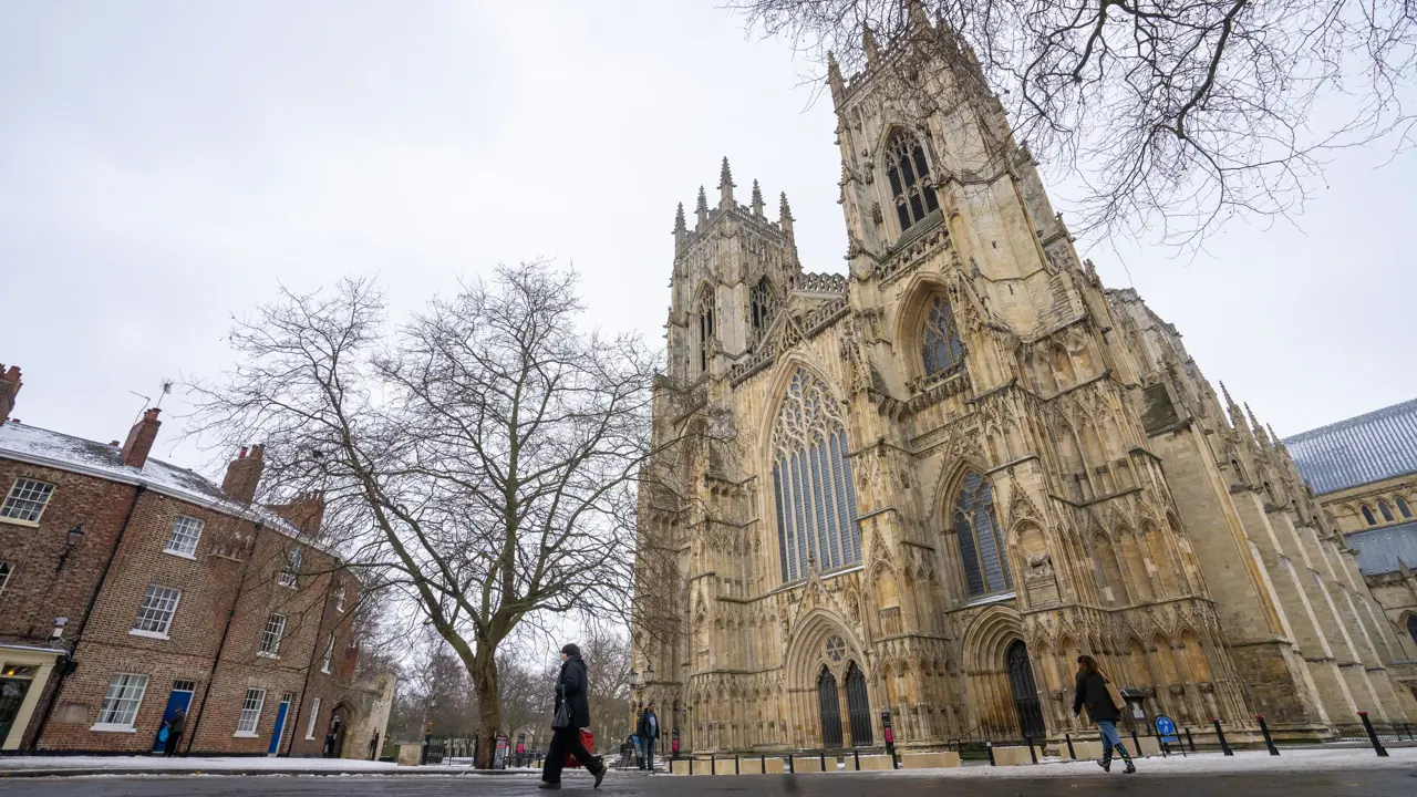 York Minster, York
