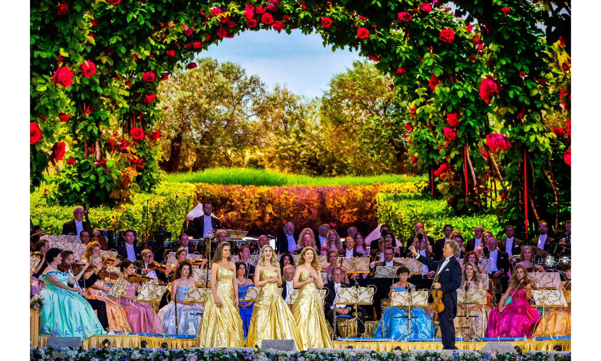 Andre Rieu Vrijthof Maastricht 20220708 0105